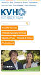Mobile Screenshot of kvhealthcare.org